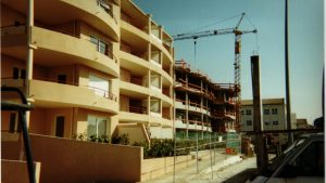 Bernaud Historique
