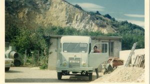 Bernaud Historique