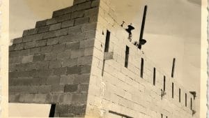CHANTIER 1955