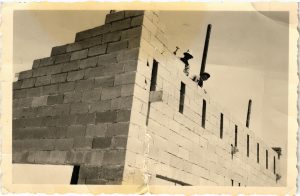 CHANTIER 1955