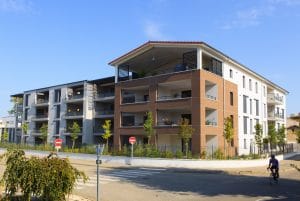 IMMOBILIERE VALRIM « le Luminescence » à CHABEUIL (26)