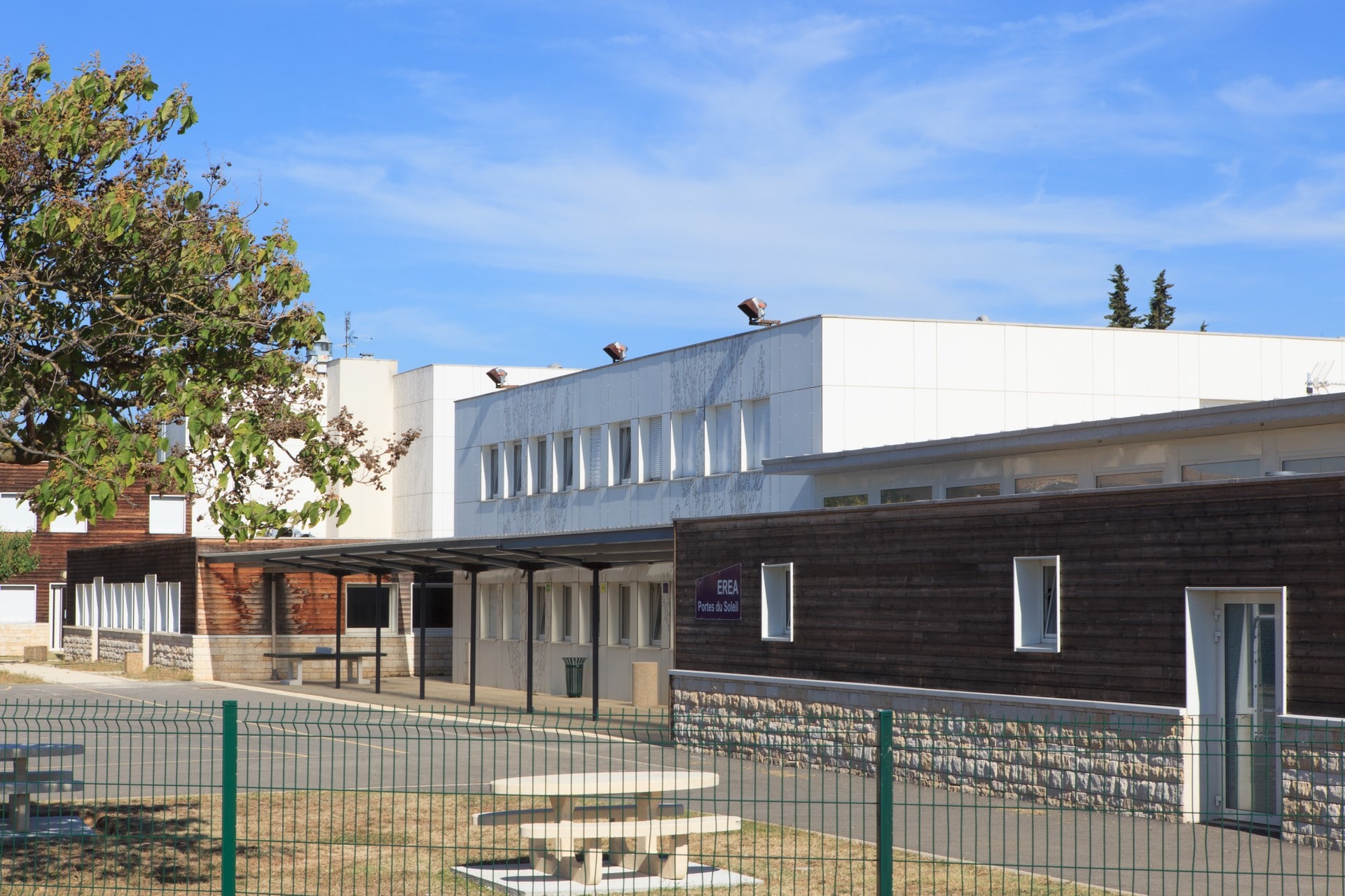 Lycée d’Enseignement Adapté EREA à MONTELIMAR