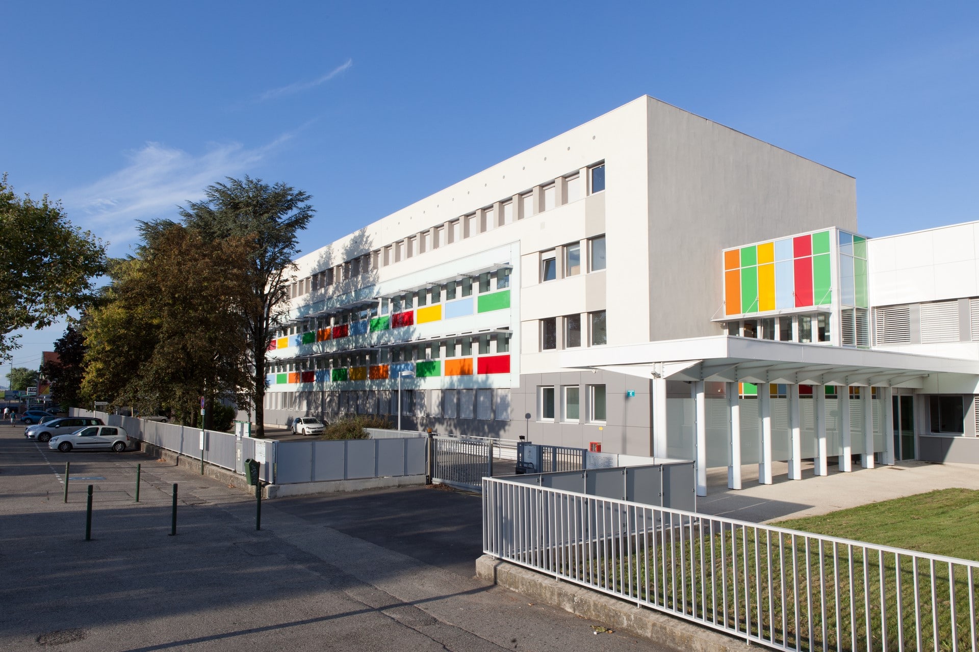 Lycée d’Enseignement Professionnel Victor Hugo