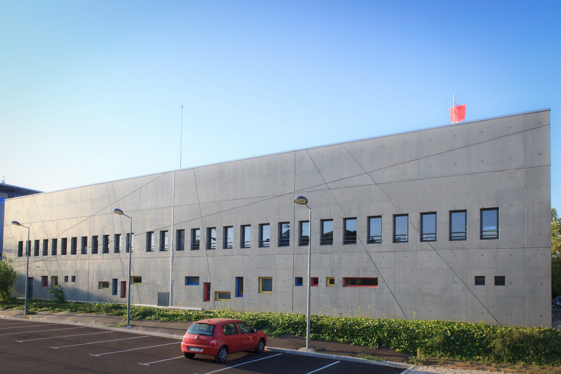 Pharmacie du Centre Hospitalier de VALENCE