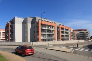 SDH Constructeur « la Bayot » à VALENCE (26)